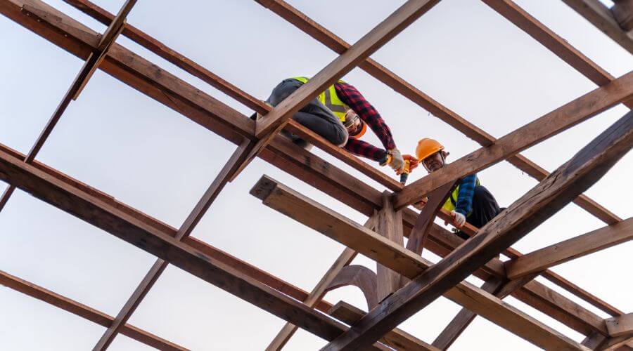 Professional gutter cleaning services in Withams, VA